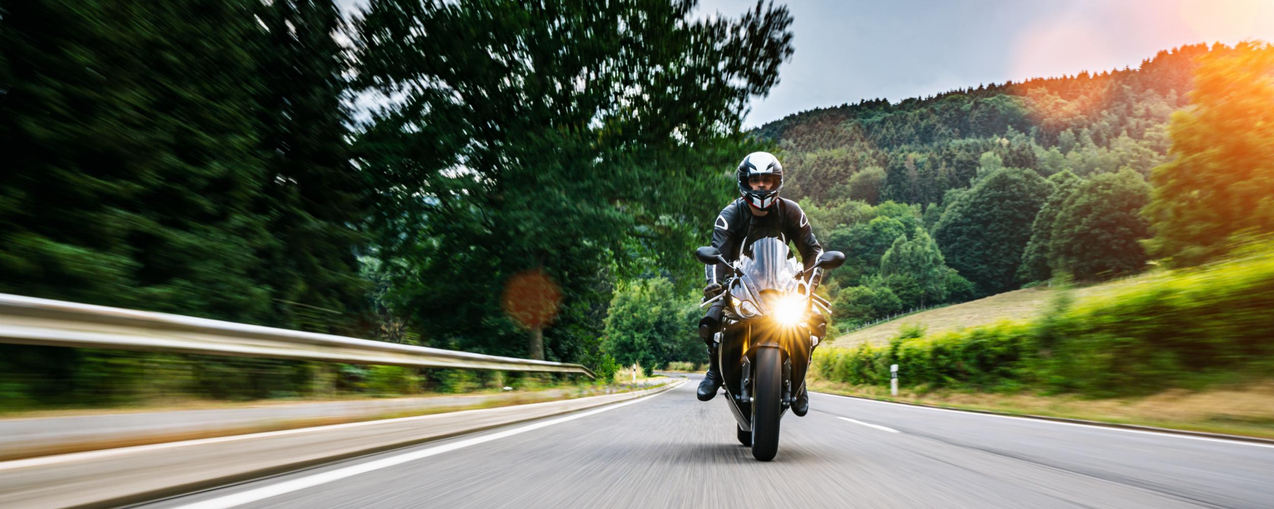 Proteggi la moto che ami 